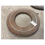 1933-34 Ford Tire Cover