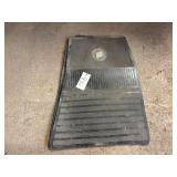 1968 Buick Floor Mats