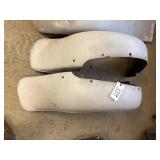 1932 Ford 2 or 4 door Sedan Rear Fenders