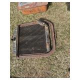 1939 Chevy Car Radiator
