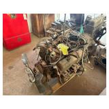 1980 Chevy 350 Engine