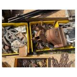 Misc Chevy Truck Parts. Heater, Assembly & other