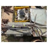 1951-53 Chevy Pick up Windows