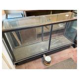 6'x20'x42' Glass Display Cabinet