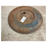 1936 Ford Tire Cover