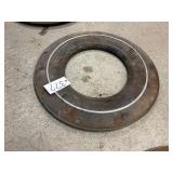 1933 Ford Tire Cover