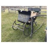 Velic Carriage Co Horse Drawn Carriage