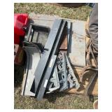 Misc Chevy Truck Parts.