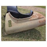 1950-52 Studebaker driver's front fender