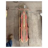 Silver Streak Runner Sled