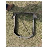 51-53 Chevy Radiator Support
