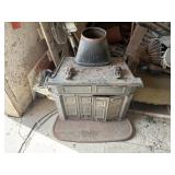 Cast iron Wood Stove