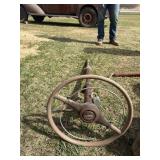 Chevy Steering Column