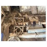 Buffing Machine for shoes