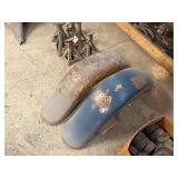Rear Pickup Fenders
