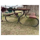 Picnic Table