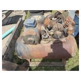 Ingersoll-Rand Air Compressor