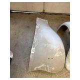 1932 Ford Driver's Side Front Fender