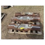 1946-48 Chevy Dashes