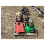 1979 Chevy Transmission & Transfer Case