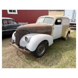 1939 Chevrolet Master Deluxe Delivery Van