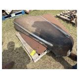 1946-48 Chevy Hood & Trunk hood