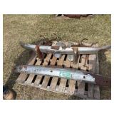1946-48 Chevy Bumpers