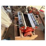 350 Chevy Engine