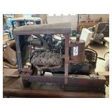 1940 Flathead Engine