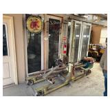 Car Body Rotisserie & accessories