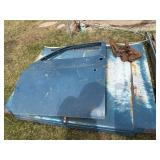 1979 Chevy Truck Door & Hood