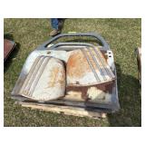 1946-48 Chevy Coupe Doors