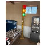 8.5' Tall Traffic Light