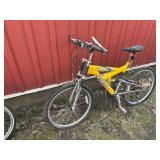 Next Ultra Shock Bicycle