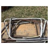 51-53 Chevy Garnish Moldings