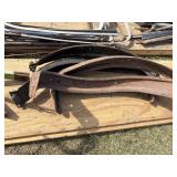 51-53 Chevy Inner Fender Braces