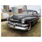 1951 Mercury Coupe