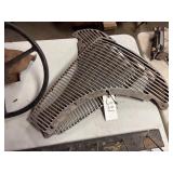 1939 Chevy Car Grill