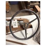 1938 Chevy Steering Wheel