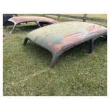 Roof Top off 1940 Ford