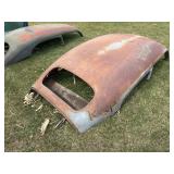 Roof Top off 1947 Chevrolet