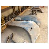1933-34 Ford Car Front Fenders