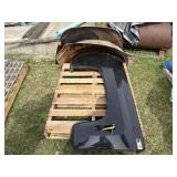 1979 Chevy OEM Right Front Finder & Inner