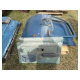 1979 Chevy Truck Doors & Hinges