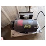 7.5hp 230V Compressor Motor