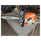 Stihl MS 251 Chain Saw