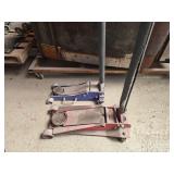 2 hydraulic jacks - need repair