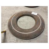 1933-34 Ford Tire Cover