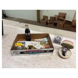 Yankee Stadium Baseballs, Ticket stubs & other