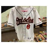Cal Ripken Jr Sz.44 Jersey